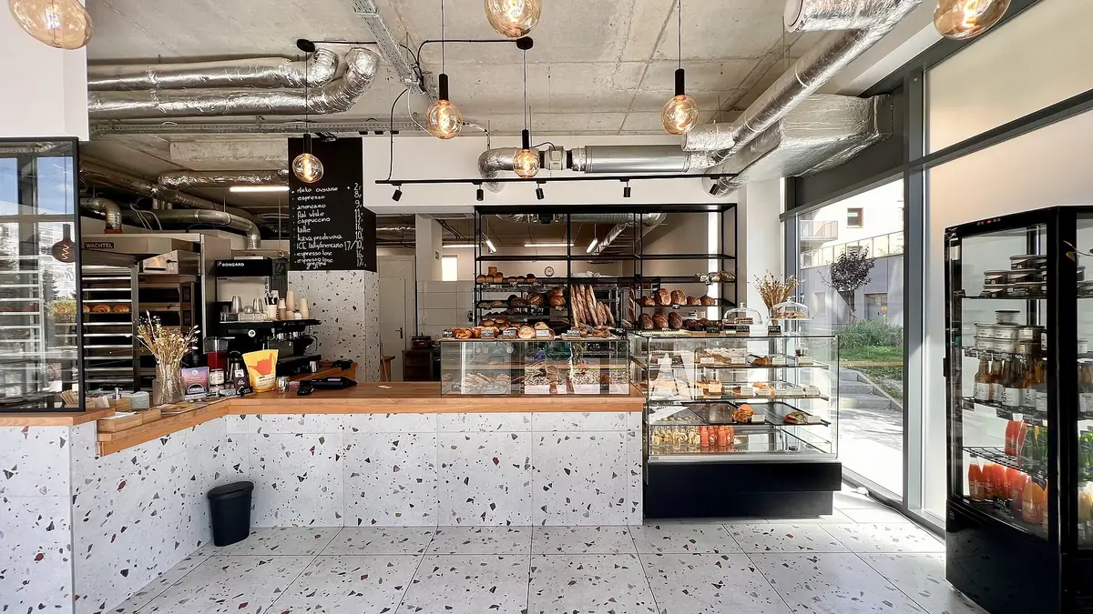 OliveTreeBakery – bakery in Glanadda, Bangor